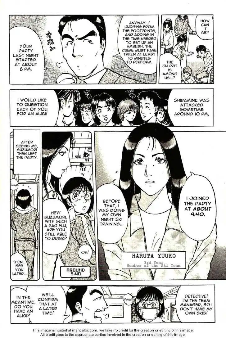 Kindaichi Shounen no Jikenbo - Tanpenshuu Chapter 2 6